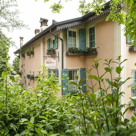 Hotel Villa Rosenhof 1893-2